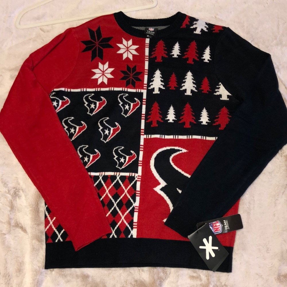 Mens Texans NFL apparel
